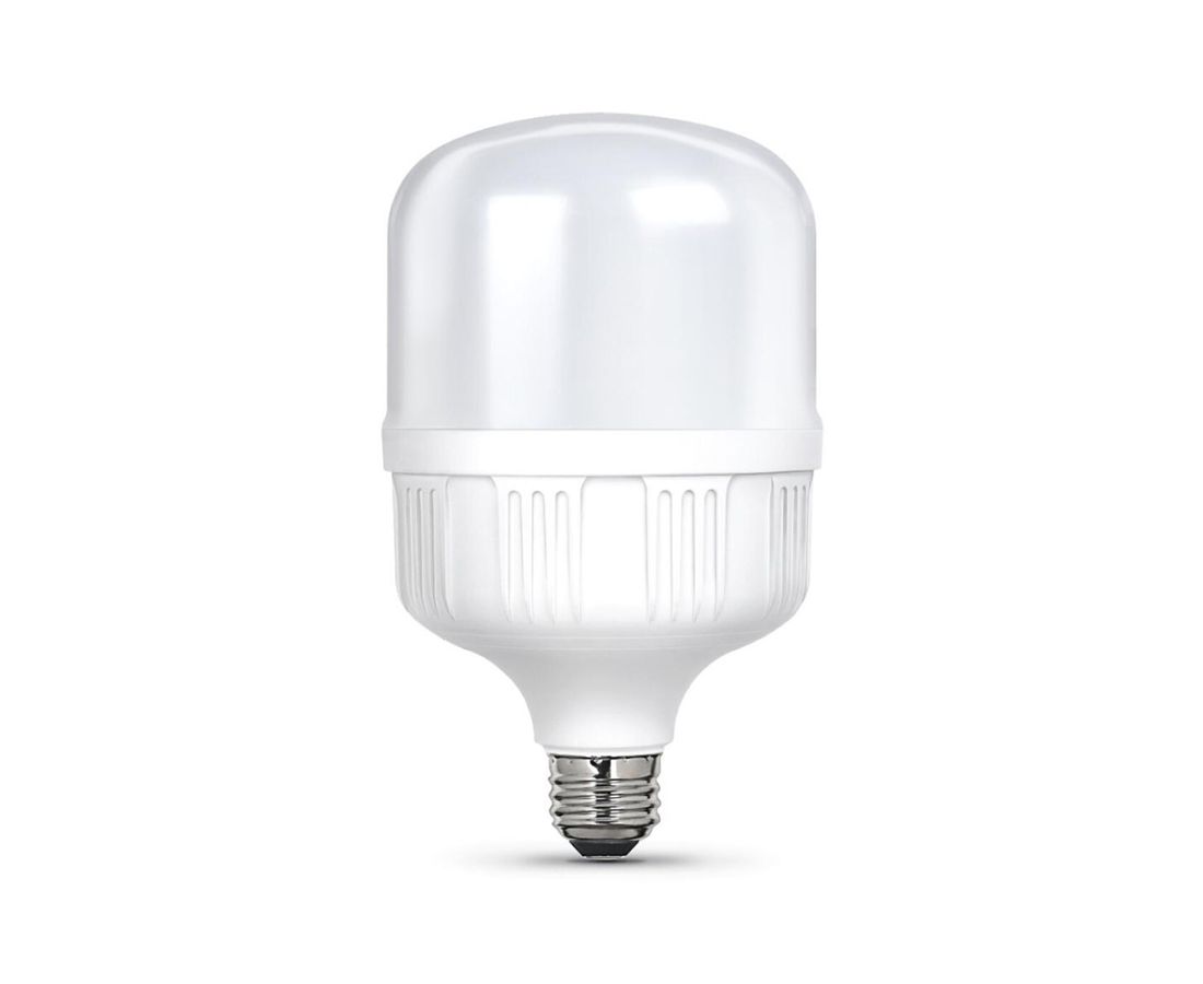 ლედ ნათურა სტანდარტული 27W E27 3000K Lin31-8508 Linus — ნათურა და ვაზნა